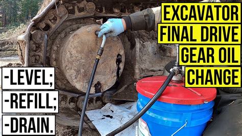 john deere skid steer final drive oil|final drive oil problems.